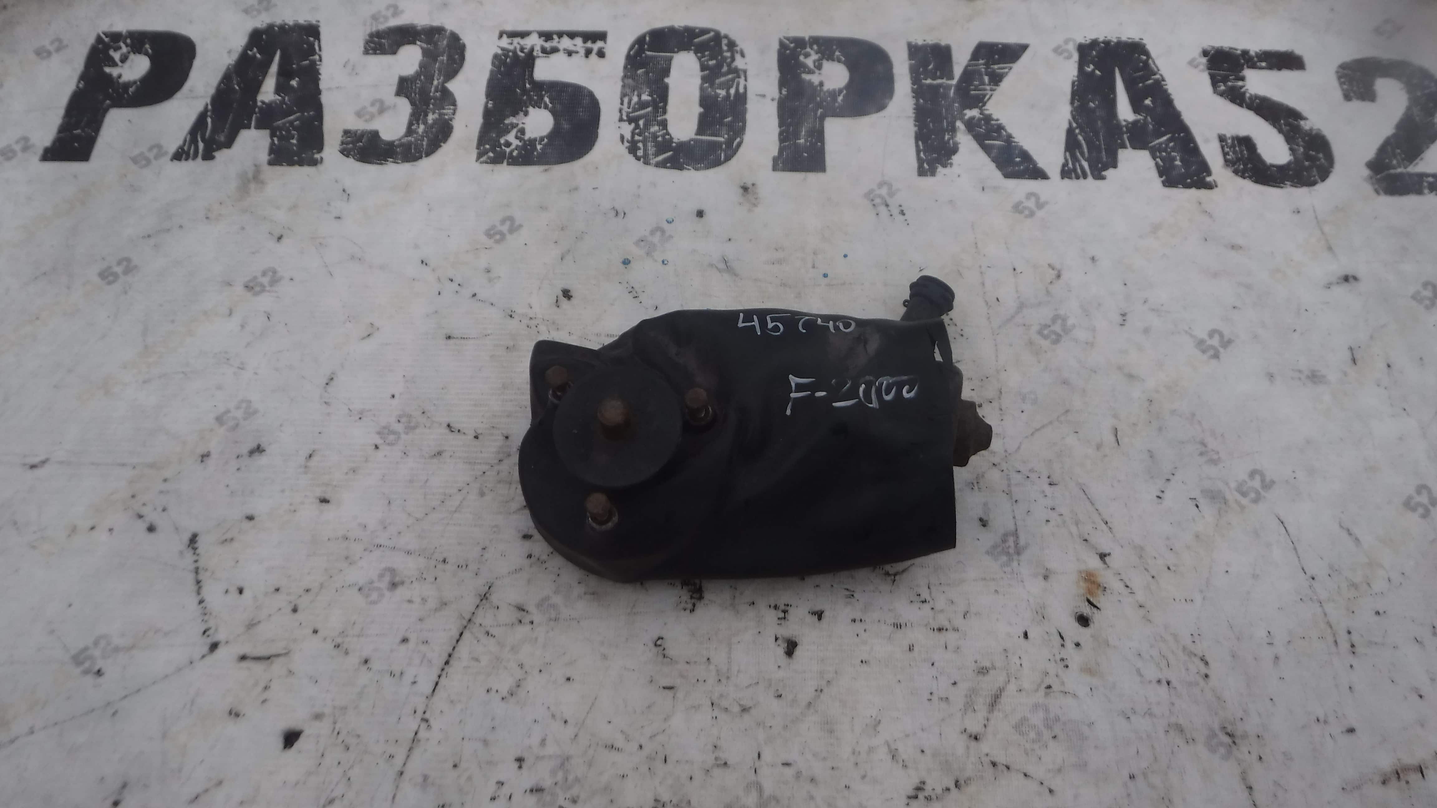 Моторчик дворников Моторчик стеклоочистителя Ман Man F2000